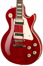 Les Paul Classic - trans cherry