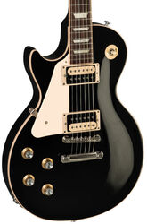 Les Paul Classic Modern Zurdo - ebony