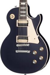 Guitarra eléctrica de corte único. Gibson Modern Les Paul Classic - deep purple