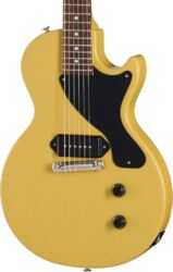 Original Les Paul Junior - tv yellow
