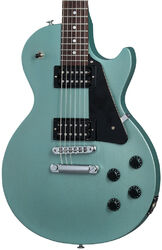 Guitarra eléctrica de corte único. Gibson Les Paul Modern Lite - Satin inverness green