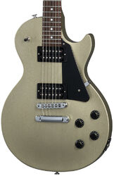 Guitarra eléctrica de corte único. Gibson Les Paul Modern Lite - Gold mist satin
