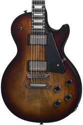 Guitarra eléctrica de corte único. Gibson Les Paul Modern Studio - Smokehouse satin