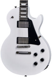Guitarra eléctrica de corte único. Gibson Les Paul Modern Studio - Worn white