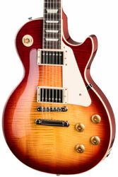 Guitarra eléctrica de corte único. Gibson Les Paul Standard '50s - Heritage cherry sunburst