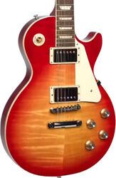 Guitarra eléctrica de corte único. Gibson Les Paul Standard 50s AAA - Heritage cherry sunburst