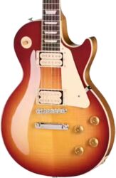 Guitarra eléctrica de corte único. Gibson Original Les Paul Standard 50s Double Trouble - Vintage Bourbon Burst