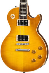 Guitarra eléctrica de corte único. Gibson Les Paul Standard 50s Faded - Vintage honey burst