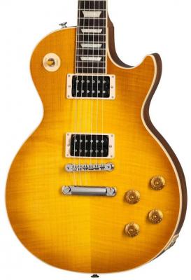 Guitarra eléctrica de cuerpo sólido Gibson Les Paul Standard 50s Faded - Vintage honey burst