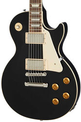 Guitarra eléctrica de corte único. Gibson Les Paul Standard '50s Exclusive - Ebony