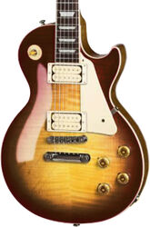 Guitarra eléctrica de corte único. Gibson Les Paul Standard 60s Double Trouble - Vintage tobacco burst