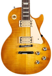Guitarra eléctrica de corte único. Gibson Original Les Paul Standard 60s Double Trouble - Vintage Honey Burst Gloss