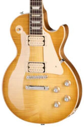 Guitarra eléctrica de corte único. Gibson Original Les Paul Standard 60s Double Trouble - Vintage Honey Burst Gloss