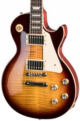 Guitarra eléctrica de corte único. Gibson Les Paul Standard '60s - Bourbon burst