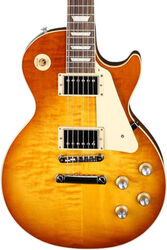 Guitarra eléctrica de corte único. Gibson Les Paul Standard 60s - Honey lemon burst