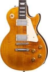 Guitarra eléctrica de corte único. Gibson Original Les Paul Standard Custom Color - Honey Amber