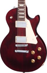 Guitarra eléctrica de corte único. Gibson Modern Les Paul Studio (Burstbucker Pro) - Wine red