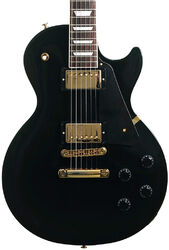 Guitarra eléctrica de corte único. Gibson Modern Les Paul Studio Gold Hardware - ebony