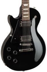 Guitarra electrica para zurdos Gibson Les Paul Studio Modern LH - Ebony