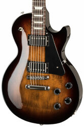 Guitarra eléctrica de corte único. Gibson Les Paul Studio - Smokehouse burst