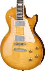 Guitarra eléctrica de corte único. Gibson Les Paul Studio Session - Honey burst