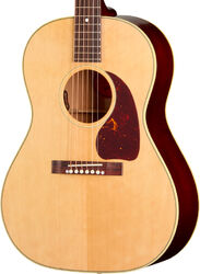 Guitarra folk Gibson LG-2 50s Original (Baggs HiFi DNA Preamp) - antique natural