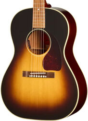 Guitarra folk Gibson LG-2 50s Original (Baggs HiFi DNA Preamp) - Vintage sunburst
