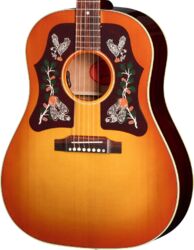 Guitarra folk Gibson Margo Price J-45 - Heritage cherry sunburst