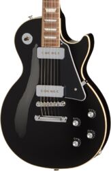 Guitarra eléctrica de autor Gibson Noel Gallagher Les Paul Standard - Ebony