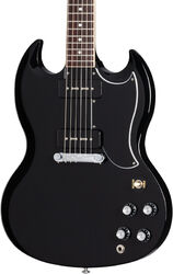 Guitarra eléctrica de doble corte Gibson SG Special - Ebony