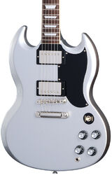 SG Standard '61 Custom Color - silver mist