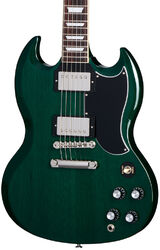 SG Standard '61 Custom Color - translucent teal