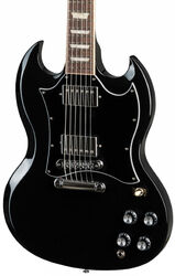 Guitarra eléctrica de doble corte Gibson SG Standard - Ebony