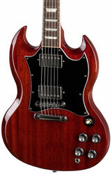 Guitarra eléctrica de doble corte Gibson SG Standard - Heritage cherry