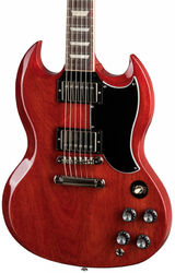 Guitarra electrica retro rock Gibson Original SG Standard '61 - Vintage cherry