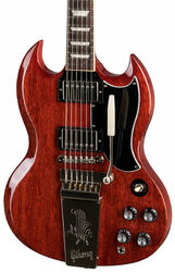 Guitarra electrica retro rock Gibson SG Standard '61 Maestro Vibrola