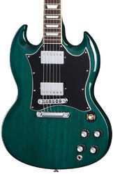 SG Standard Custom Color - translucent teal