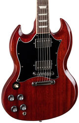 SG Standard Zurdo - Heritage Cherry
