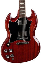 SG Standard Zurdo - heritage cherry