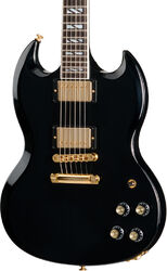 Guitarra eléctrica de doble corte Gibson Modern SG Supreme - ebony