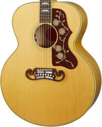 Guitarra folk Gibson SJ-200 - Antique natural