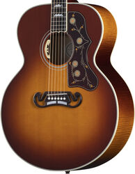 Guitarra folk Gibson SJ-200 Standard - Automn burst