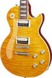 Guitarra eléctrica de corte único. Gibson Slash Les Paul Standard 50’s - Appetite amber
