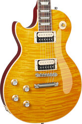 Guitarra electrica para zurdos Gibson Slash Les Paul Standard 50’s Zurdo - Appetite amber