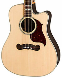 Guitarra folk Gibson Songwriter Cutaway - Antique natural