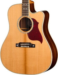 Guitarra folk Gibson Songwriter Recording Artist EC (Baggs HiFi DNA Preamp) - antique natural