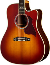 Guitarra folk Gibson Songwriter Recording Artist EC (Baggs HiFi DNA Preamp) - Rosewood Burst