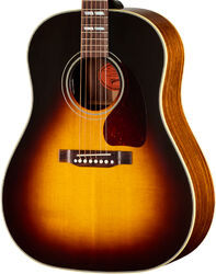 Guitarra folk Gibson Southern Jumbo 40s Original (Baggs HiFi DNA Preamp) - vintage sunburst