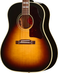 Guitarra folk Gibson Southern Jumbo Original (Baggs HiFi DNA Preamp) - vintage sunburst