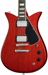Guitarra electrica retro rock Gibson Theodore Standard - Vintage cherry